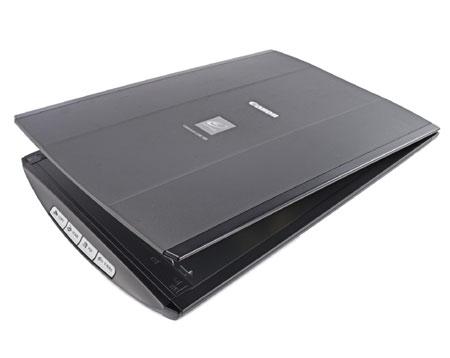 Software for canon lide 210 scanner